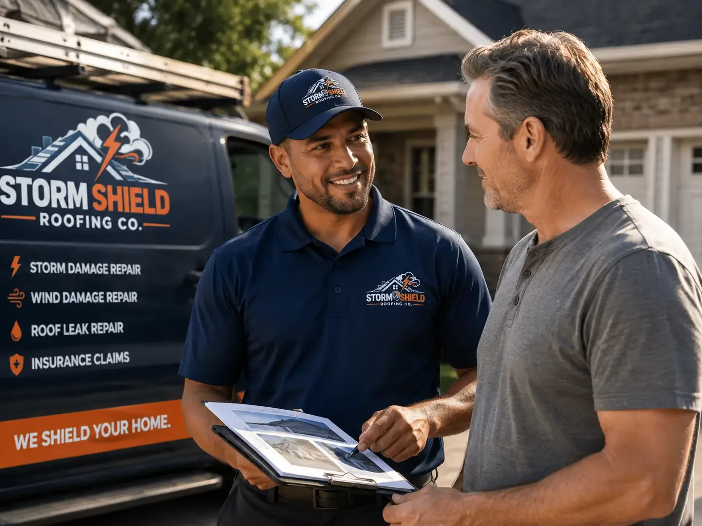 Storm Damage Roof Repair Moundsville, WV FAQs